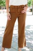 Anabelle Wide Leg Crop Pant - $50.00+