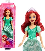 DISNEY PRINCESS Dolls Ariel Aurora Belle Cinderella Jasmine Moana Mulan + 4 more - £13.53 GBP