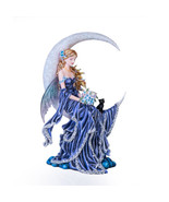 Fairy Figurine by Nene Thomas - Wind Moon - £117.33 GBP