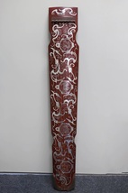 Guqin 7 strings zither 121cm old Collectibles Chinese string instruments - $499.00