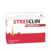 Stresclin complex 60 tablets-natural ingredients - $34.67