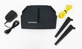 NETGEAR C6220 AC1200 Dual-Band WiFi Cable Modem Router - $318.20 MXN