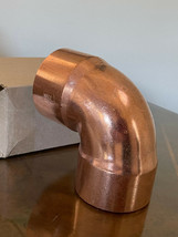 NEW Nibco 9056900 3&quot; Sweat Lead-Free Copper 90-Degree Close Rough Elbow - $898.75 MXN