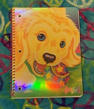 Lisa Frank Notebook 2021 Retro - Casey - $7.20
