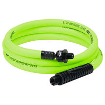 Flexzilla Whip Hose with Ball Swivel 3/8" x 6' - $39.28