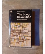 The Long Revolution By Raymond Williams 1975 Vintage Paperback Nonfiction VTG... - £9.46 GBP