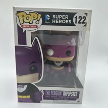 Funko Pop DC Super Heroes The Penguin Imposter  - £13.98 GBP