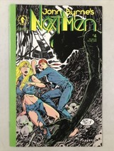 John Byrnes Next Men #4 Dark Horse Comics 1992 Vintage Boarded - $8.56