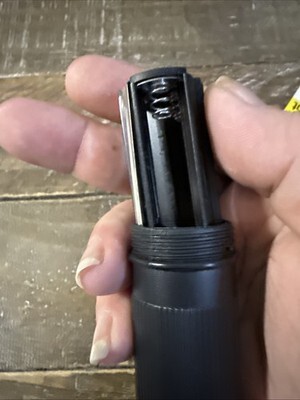 Zoom led flashlight Item image 5