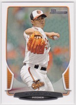 2013 Bowman #46 Wei-Yin Chen NM-MT Orioles ID:71679 - £1.33 GBP