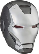 Marvel Legends Series War Machine Electronic Helmet - £102.25 GBP