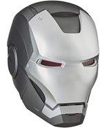 Marvel Legends Series War Machine Electronic Helmet - £102.21 GBP