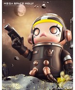 POP MART MEGA SPACE MOLLY 400% - TOFFEE - 100% Authentic - $823.07 CAD