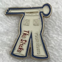 The Slacks Your Hosts Pin Vintage Made In Canada - £7.81 GBP