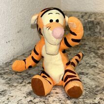 Winnie the Pooh TIGGER 5" Plush STUFFED ANIMAL Toy MATTEL 1997 - $11.14