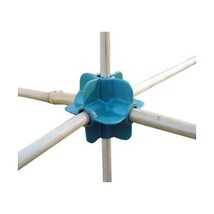 Selections GFA662 Bamboo Cane Flexible Connectors (Set of 10)  - $17.00