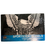 2004 Harley Davidson Sportster Owners Operators Owner&#39;s Manual FACTORY - $142.43