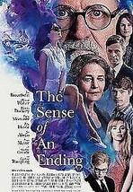 The Sense Of An Ending DVD (2017) Jim Broadbent, Batra (DIR) Cert 15 Pre-Owned R - £13.04 GBP