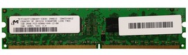 Micron 1GB DDR2 533 MT16HTF12864AY-53EB1 Desktop Udimm PC2 4200 Non Ecc CL4 - £11.30 GBP