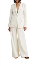 Bec + Bridge stephanie jacket in Ivory - £111.18 GBP