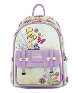 Wondapop Disney Peter Pan Tinker Bell 11 Inch Vegan Leather Mini Backpack - €73,78 EUR