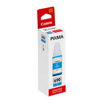 Canon GI690 Ink Bottle - Cyan - $35.28