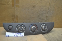 02-06 Toyota Camry LE Manual Temperature Climate 5590206120 Control 727-... - $9.99