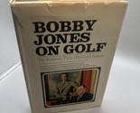 Bobby Jones on Golf 1966 Hardcover Dust Jacket Doubleday - $29.69