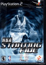 PlayStation 2 - NBA Starting Five - £8.65 GBP
