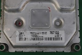 Dodge Chrysler Mopar Engine Control Unit Module ECU PCM ECM p68205425ae image 4