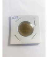 1996 200 Lire  Italy - Customs Service Coin - $38.70 MXN