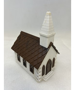 Vtg Bachmann PLASTICVILLE Church Kit CC-8 HO Gauge - $10.76 CAD