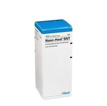 Naso-Heel S 30ml homepathy oral drops for rhinitis ( PACK OF 3 ) - $58.99