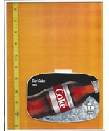 DrP - Snapple Size Coke DIET 20 oz BOTTLE Soda Vending Machine Flavor Strip - $3.00
