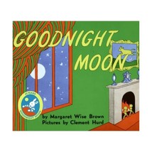 Goodnight Moon (Board Book) Brown, Margaret Wise/ Hurd, Clement (Illustrator) - $13.00