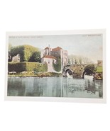 Postcard Bridge & Gate House Leeds Castle Near Maidstone Kent England Ch... - $99.13 MXN Postcard Bridge & Gate House Leeds Castle Near Maidstone Kent England Ch... - $99.13 MXN