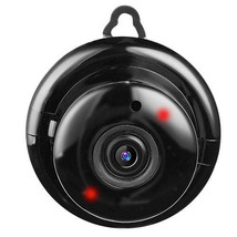 [Pack of 2] 720P WiFi IP Camera Smart Home Security Surveillance Camera Night... - £43.61 GBP