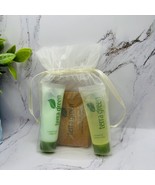 Terra Green Shampoo Conditioner Cleansing Bar Travel Size .75 Oz 22 mL 3... - $14.57 CAD