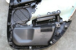 2017 JAGUAR XE SEDAN REAR LEFT DOOR PANEL ASSEMBLY X2495 image 11