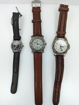 Lot of Watches Victorinox Sportline &amp; Swiss Military Quartz Mens Womens ... - £38.17 GBP