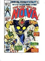 The Man Called Nova, No. 13 [Comic] Marv Wolfman - $5.88