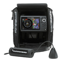 Humminbird Ice Helix 5 Chirp Gps G3 - Sonar/GPS Combo - £441.75 GBP