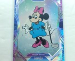 Minnie Mouse 2023 Kakawow Cosmos Disney 100 All Star Silver Parallel #02 - £31.28 GBP