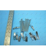 1/4&quot; x 4&quot; Combo Round Head Toggle Bolt Zinc Plated Steel QTY 10 Free Ship - $10.99