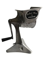 Salad Maid By Food Co. Food Processor And 1 Cone - $21.65