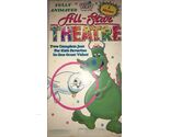 All-Star Theatre VHS Vol 2-#6052-BY JUST FOR KIDS-TESTED-RARE VINTAGE-SH... - $285.99