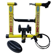 RAD Cycle Products Max Rider Pro Trainer Stationary Bike Stand Works exc... - £31.57 GBP