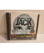 You Don&#39;t Know Jack (Windows/Mac, 1995) - $9.80 CAD