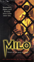 Milo Beware The Games He Plays VHS VERY RARE FULL LENGTH SCREENER COPY-B... - £179.87 GBP