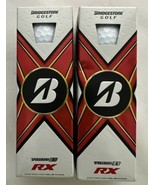 Bridgestone Tour B RX Golf Balls - 3 Ball Sleeve ~ White - $28.70